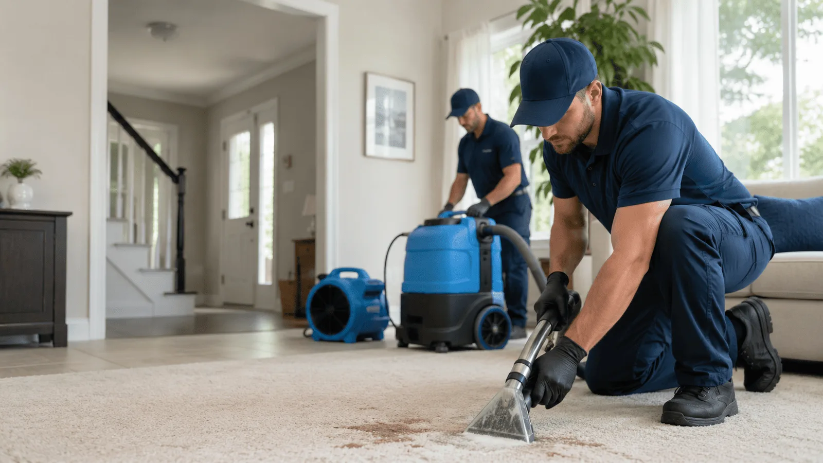 Pet Stain Carpet Cleaning in Milton, VT near me